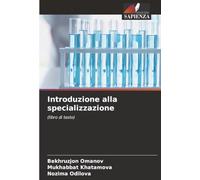 Introduzione alla specializzazione: (libro di testo)