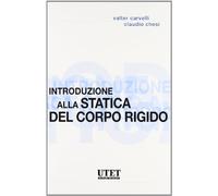 Introduzione alla statica del corpo rigido
