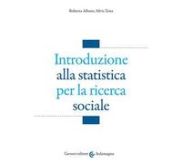 Introduzione alla statistica per la ricerca sociale