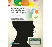 Introduzione alla statistica per psicologia. Ediz. MyLab. Con Contenuto digitale per download e accesso online