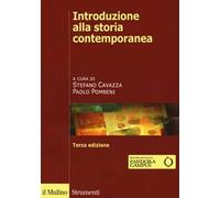 Introduzione alla storia contemporanea
