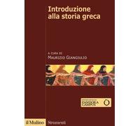 Introduzione alla storia greca [Paperback] [Oct 07, 2021] Giangiulio, Maurizio