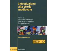 Introduzione alla storia medievale. Ediz. ampliata [Paperback] [Mar 02, 2020] Al