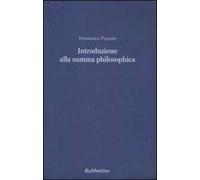 Introduzione alla summa philosophica
