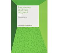 Introduzione alla teoria dei giochi
