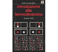 Introduzione alla termodinamica.