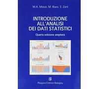 Introduzione all'analisi dei dati statistici. Ediz. ampliata