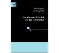 Introduzione all'analisi dei dati strumentali