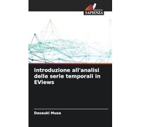 Introduzione all'analisi delle serie temporali in EViews