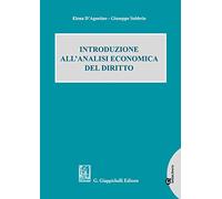 Introduzione All'Analisi Economica Del Diritto