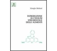 Introduzione all'analisi strumentale degli alimenti