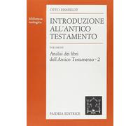 Introduzione all'Antico Testamento. Vol. 3 - Eissfeldt Otto