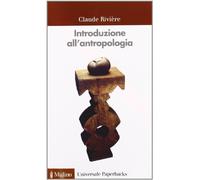 Introduzione all'antropologia