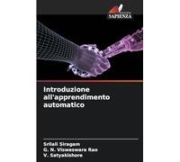 Introduzione all'apprendimento automatico