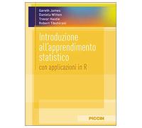 Introduzione all'apprendimento statistico. Con applicazioni in r