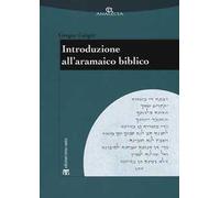 Introduzione all'aramaico biblico