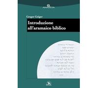 Introduzione all'aramaico biblico. Ediz. ampliata