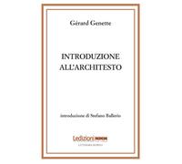 Introduzione all'architesto - Genette Gérard