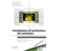 Introduzione all'architettura dei calcolatori