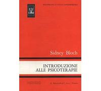 Introduzione alle psicoterapie