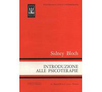 Introduzione alle psicoterapie