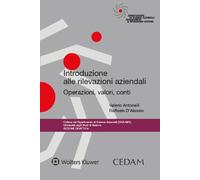 Introduzione Alle Rilevazioni Aziendali - Valerio Antonelli e Raffaele D'Alessio