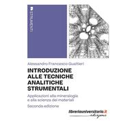 Introduzione alle tecniche analitiche strumentali. Applicazioni alla miner...