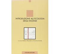 Introduzione all'ecologia degli incendi