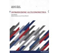 Introduzione all'econometria