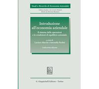 Introduzione all'economia aziendale. Il sistema delle operazioni e le condizioni di equilibrio aziendale