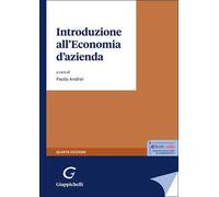 Introduzione all'economia d'azienda