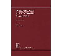 Introduzione all'economia d'azienda