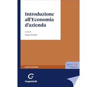 Introduzione all'economia d'azienda