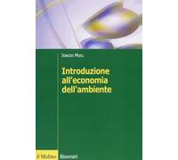 Introduzione all'economia dell'ambiente