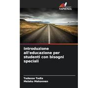 Introduzione all'educazione per studenti con bisogni speciali