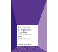 Introduzione all'ergonomia cognitiva. Usabilità ed esperienza utente