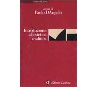 Introduzione all'estetica analitica