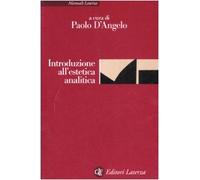 Introduzione all'estetica analitica