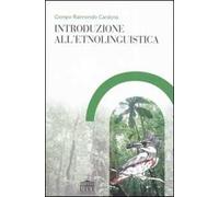 Introduzione all'etnolinguistica