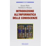 Introduzione all'informatica delle conoscenze