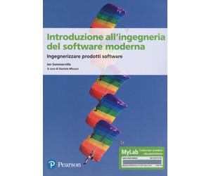Introduzione all'ingegneria del software. Ediz. Mylab. Con Contenuto digit...