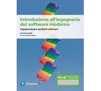 Libri Ian Sommerville - Introduzione All'ingegneria Del Software. Ediz. Mylab. C