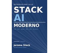 Introduzione allo Stack AI moderno: LLM, RAG, Agenti, MCP, RPA e Workflow - la guida visiva completa