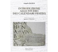 Introduzione allo studio dei calendari festivi