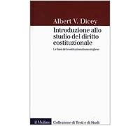 Introduzione allo studio del diritto costituzionale. Le basi del costituzi...
