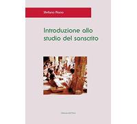 Introduzione allo studio del sanscrito. Ediz. critica