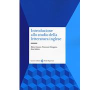 Introduzione allo studio della letteratura inglese