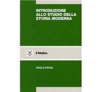 Introduzione allo studio della storia moderna