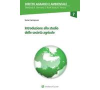 Introduzione allo studio delle società agricole