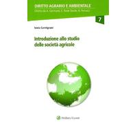 Introduzione allo studio delle società agricole